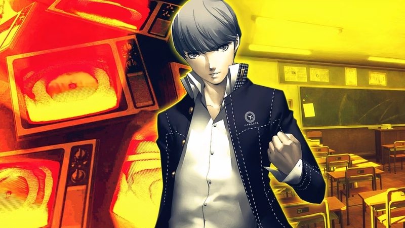 Giới thiệu về game nhập vai Anime Persona 4 Revival
