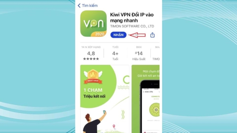 Tải Kiwi VPN