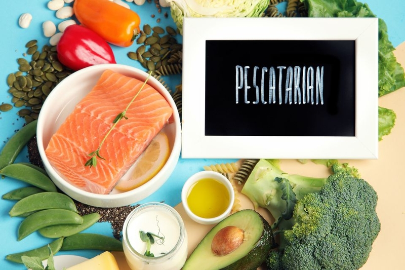 pescatarian (ảnh 1)
