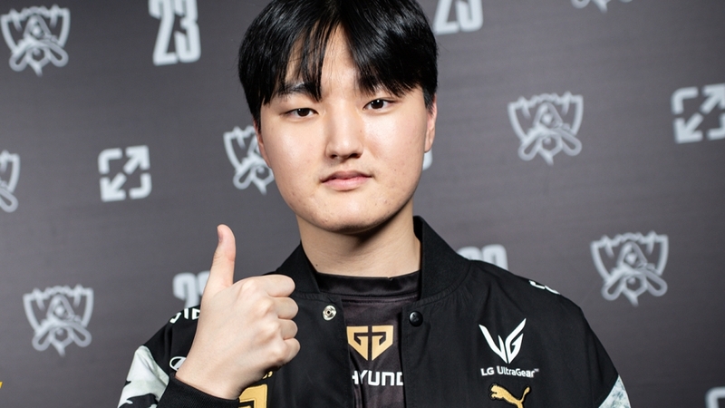 2021, Peyz được đưa lên thi đấu cho Gen.G Challengers