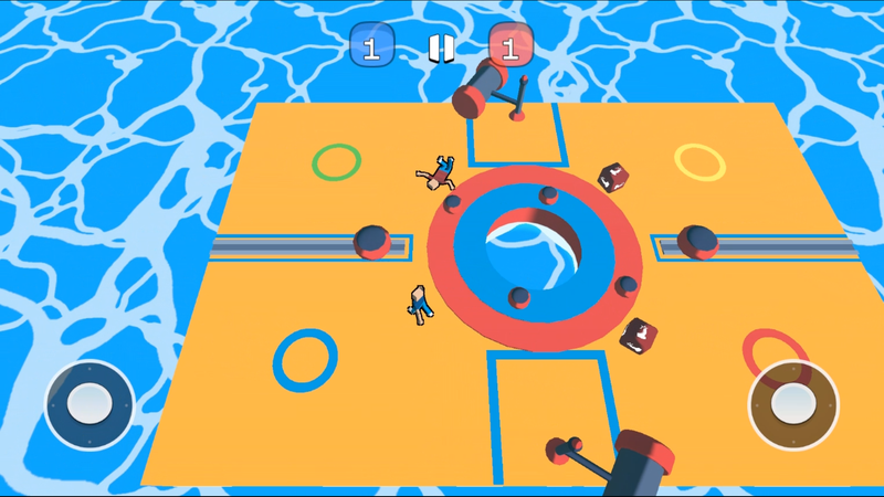Điểm nổi bật của Puppet Fighter 2 Player