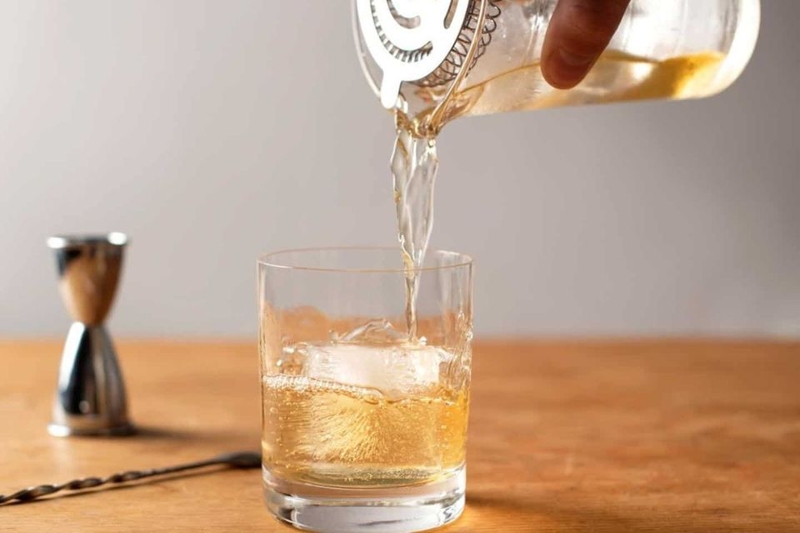 pha Cocktail Godfather