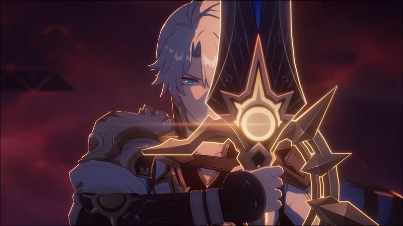 Kỹ năng của Phainon khi ở trạng thái bình thường