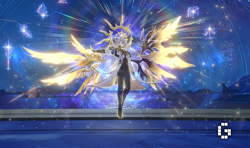 Bộ kỹ năng của Phainon khi ở trạng thái biến hình