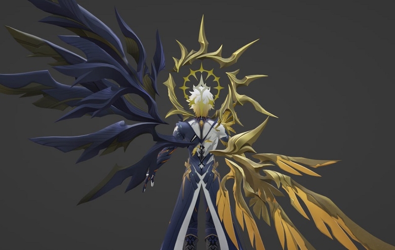 Vết tích và chỉ số nổi bật của Phainon