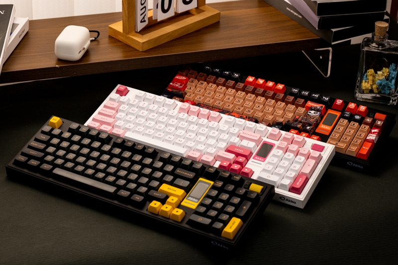 Phân biệt bàn phím cơ, bàn phím giả cơ, bàn phím thường 7