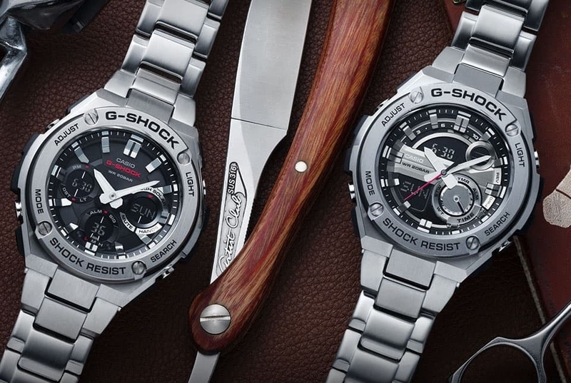 phân biệt đồng hồ casio thật giả ảnh 2