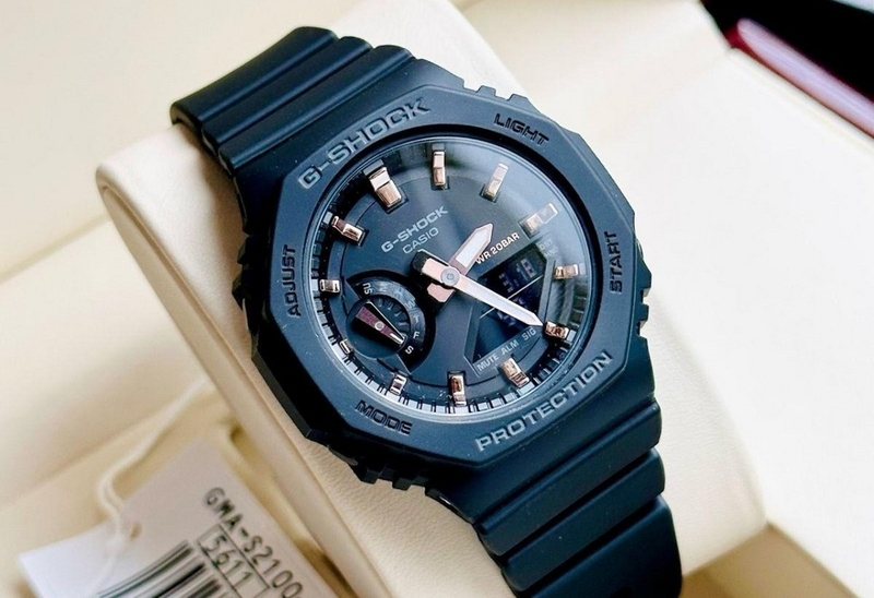 phân biệt đồng hồ casio thật giả ảnh 5