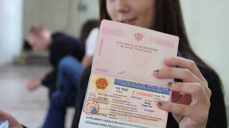 phân loại visa theo mục đích nhập cảnh 2