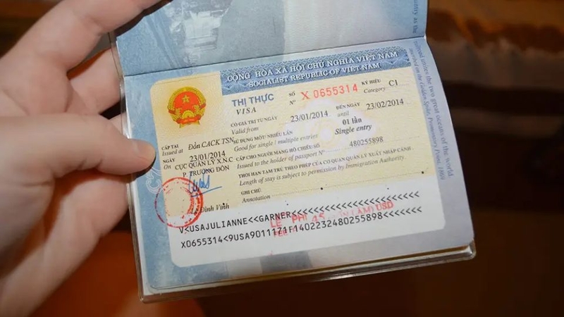 phân loại visa theo mục đích nhập cảnh 3