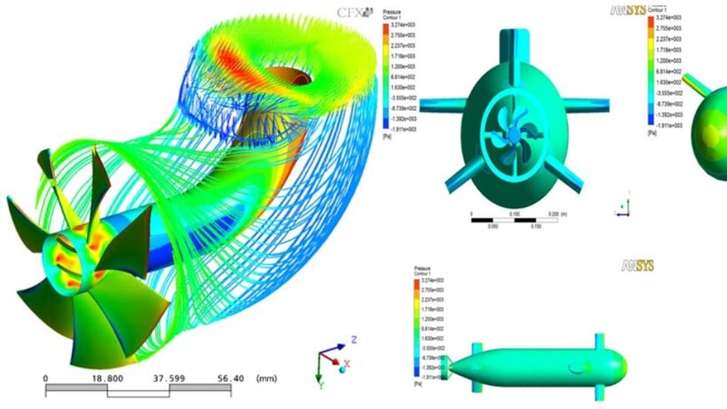 phần mềm ANSYS 2