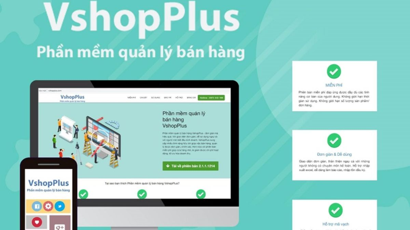 Phần mềm bán hàng online 5