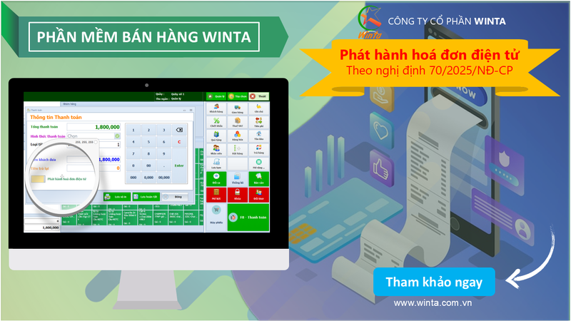 Phần mềm bán hàng online 6