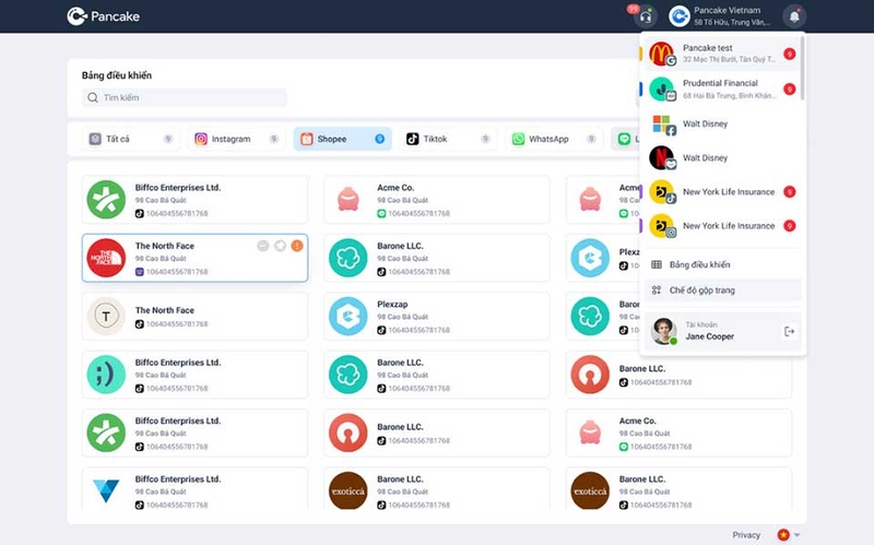 Phần mềm bán hàng Shopee tốt nhất 2026 - 05