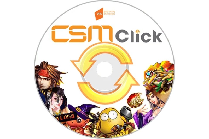Phần mềm cập nhật game tự động cho quán net (ảnh 2)