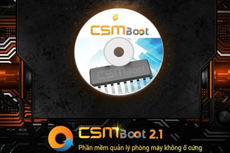 Phần mềm cập nhật game tự động cho quán net (ảnh 4)