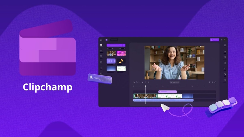 Microsoft Clipchamp