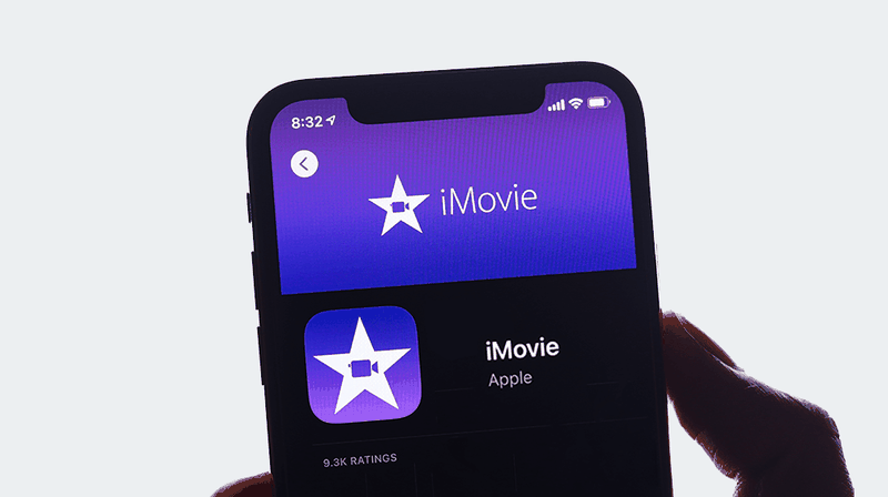 iMovie