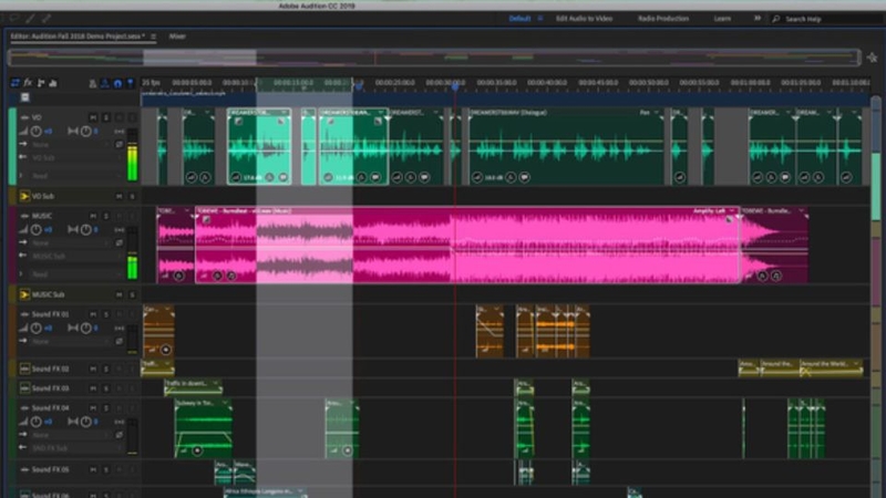 Adobe Audition