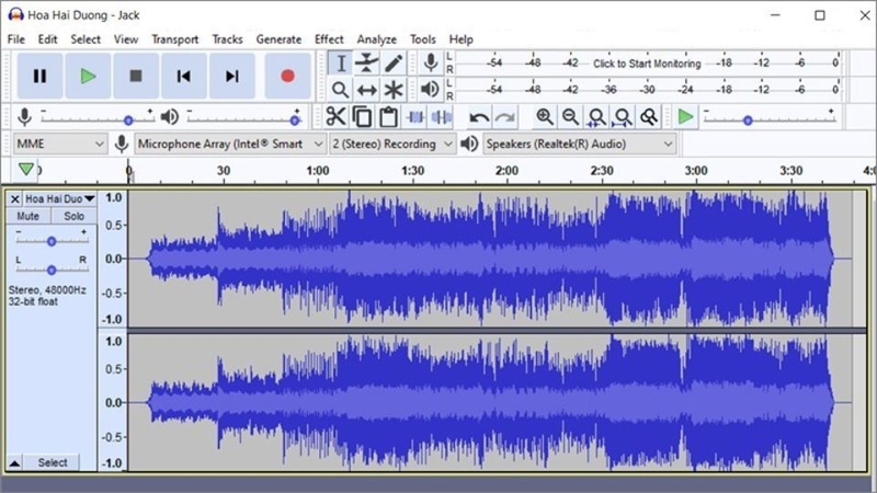 Audacity