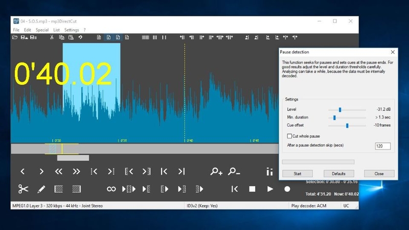 mp3DirectCut