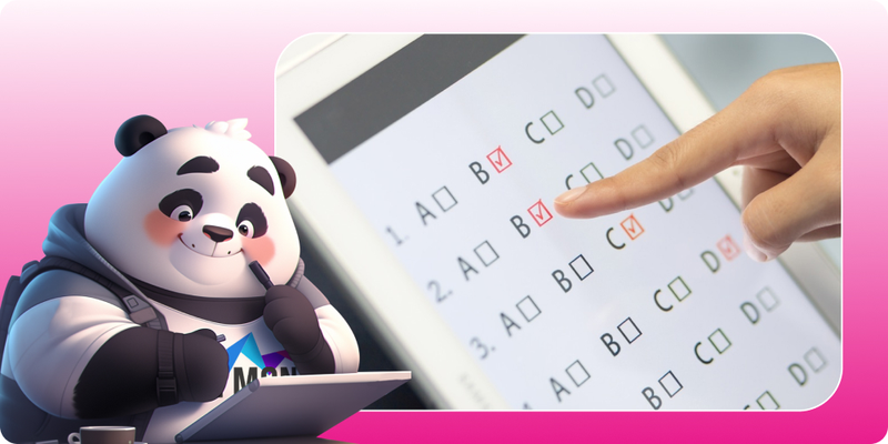 Phần mềm chấm trắc nghiệm 1