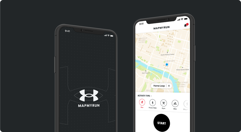 Map My Run