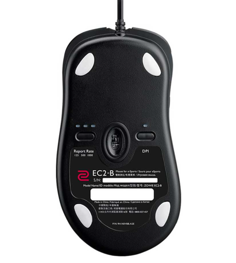 phần mềm chỉnh dpi chuột zowie - Hình 9