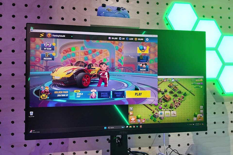 Phần mềm chơi nhiều acc game trên 1 máy tính - 05