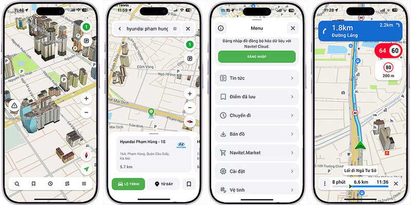 Navitel Navigator
