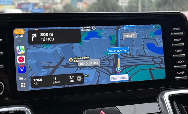 Apple Maps