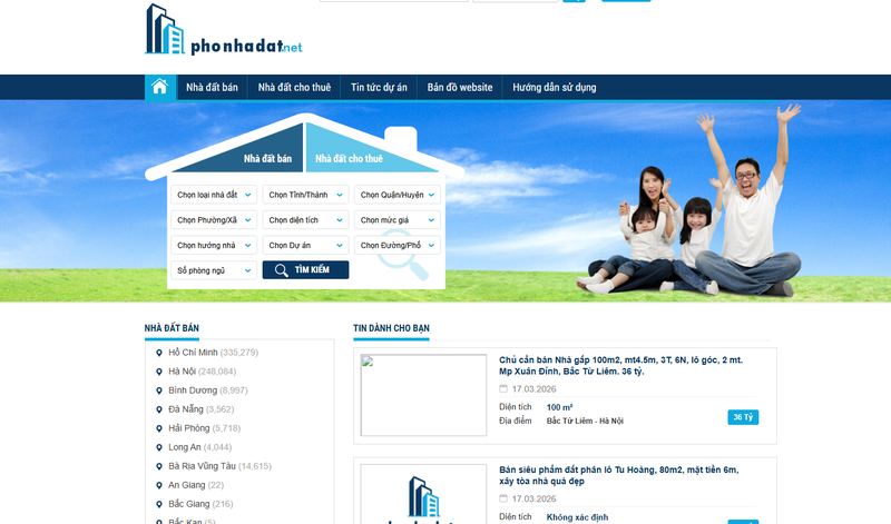 Phonhadat.net