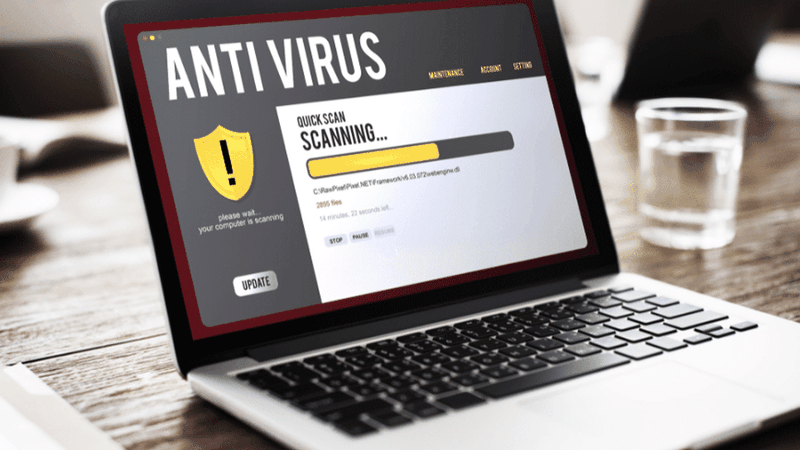 Phần mềm diệt virus chặn file là giải pháp bảo mật tối ưu