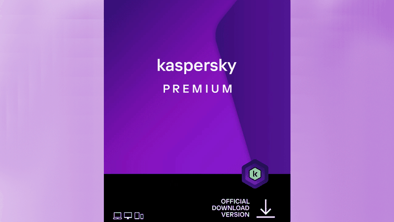 Phần mềm Kaspersky Premium
