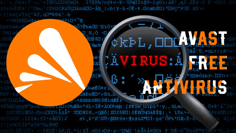 Phần mềm Avast Free Antivirus