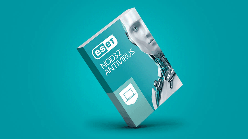 Phần mềm ESET NOD32 Antivirus