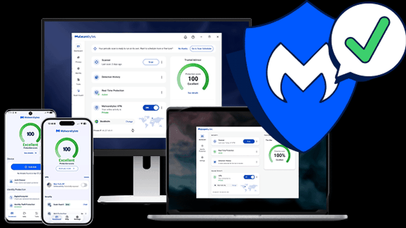 Phần mềm Malwarebytes Premium