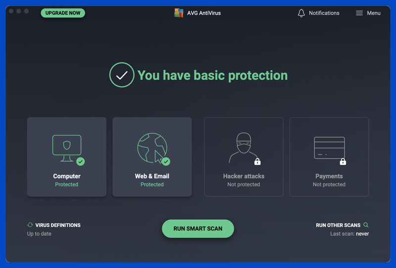avg antivirus for mac