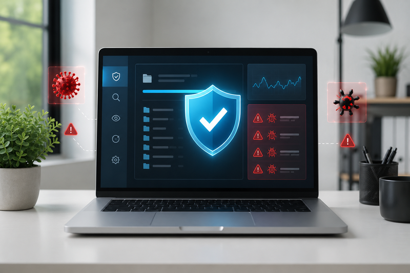 Phần mềm diệt virus miễn phí có thể làm được gì?