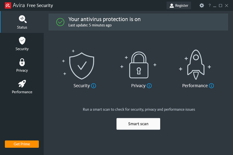 avira antivirus free