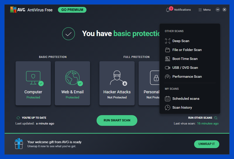 avg antivirus free