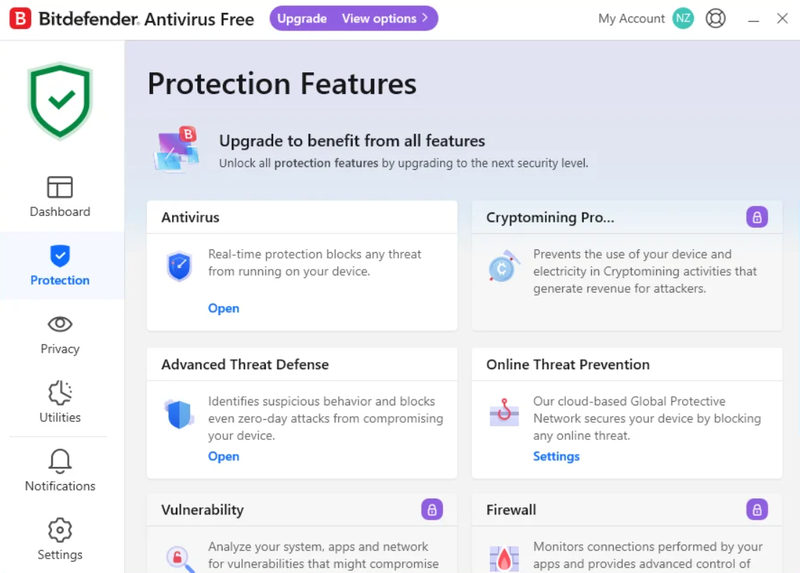 bitdefender antivirus free edition