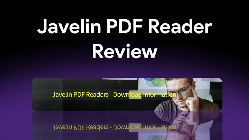 Phần mềm đọc file PDF tốt nhất năm 2026 (ảnh 9)