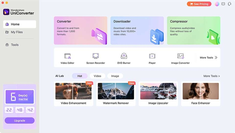 Phần mềm đổi đuôi video nhanh nhất năm 2026 - 05