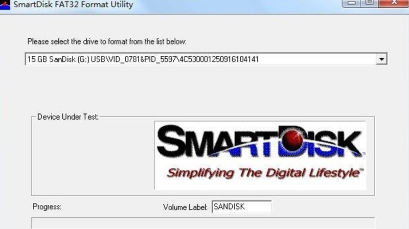 10 phần mềm format USB trên máy tính 11