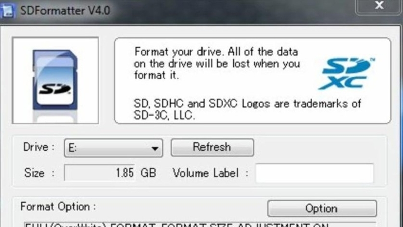 10 phần mềm format USB trên máy tính 12