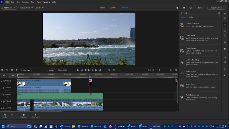 Adobe Premiere Pro
