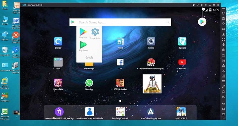 Phần mềm giả lập Android nhẹ nhất năm 2026 - 05