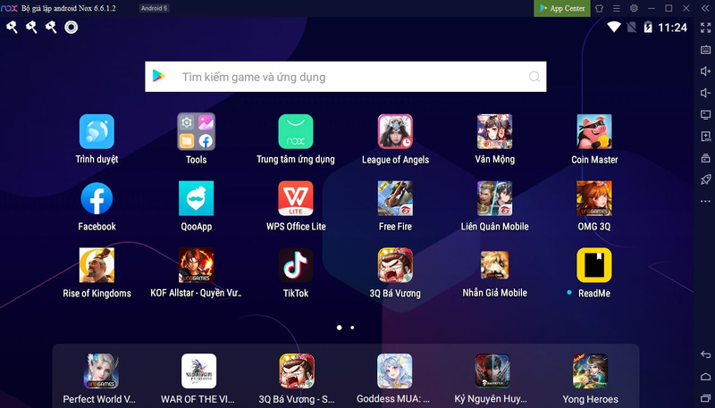 NoxPlayer