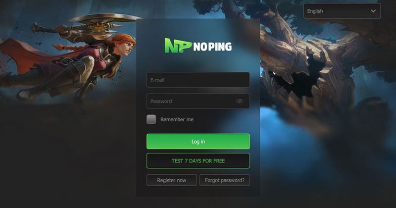 Phần mềm giảm ping tốt nhất cho game thủ - 06